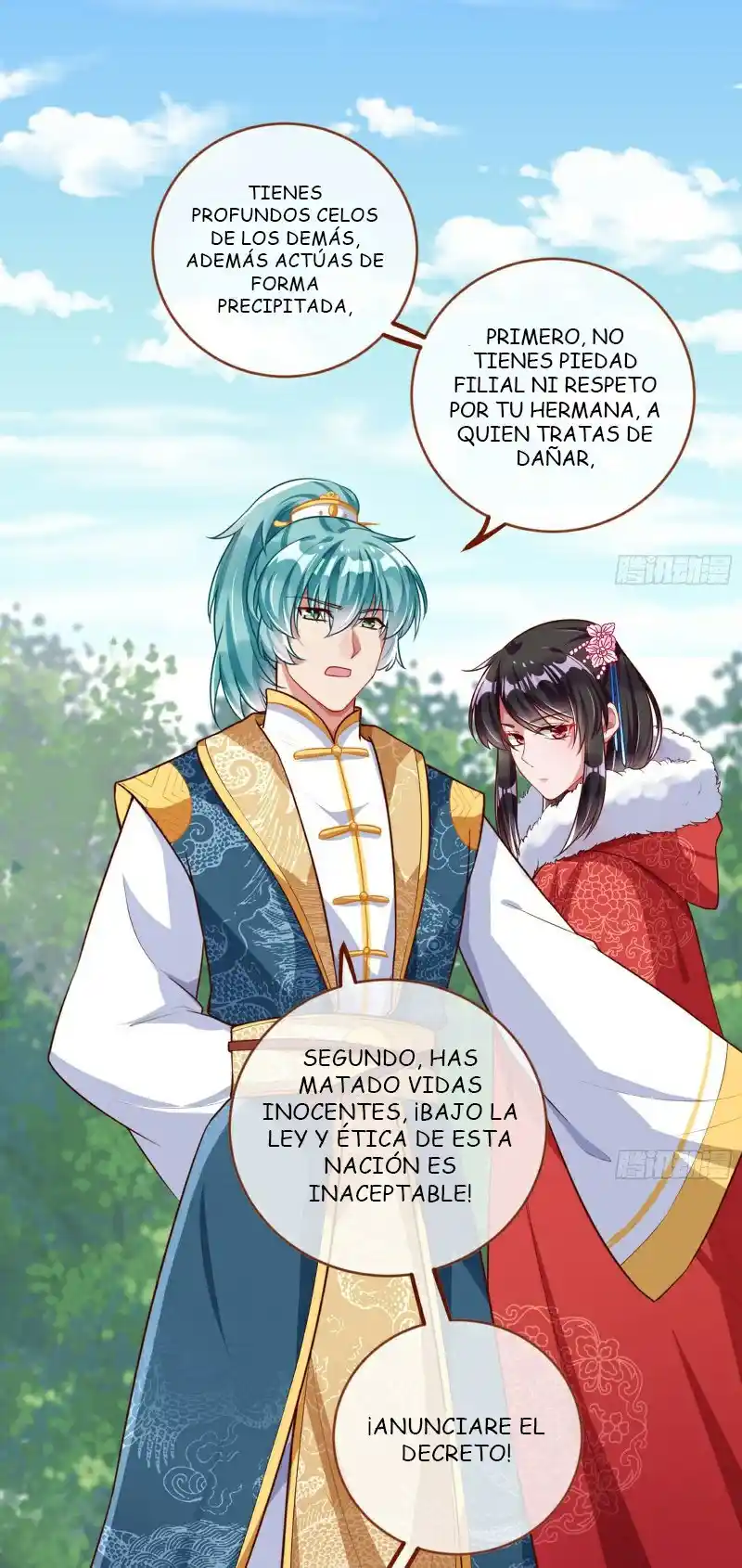 Cheating Men Must Die - Capítulo 168 - Página 45 - LectorTMOo