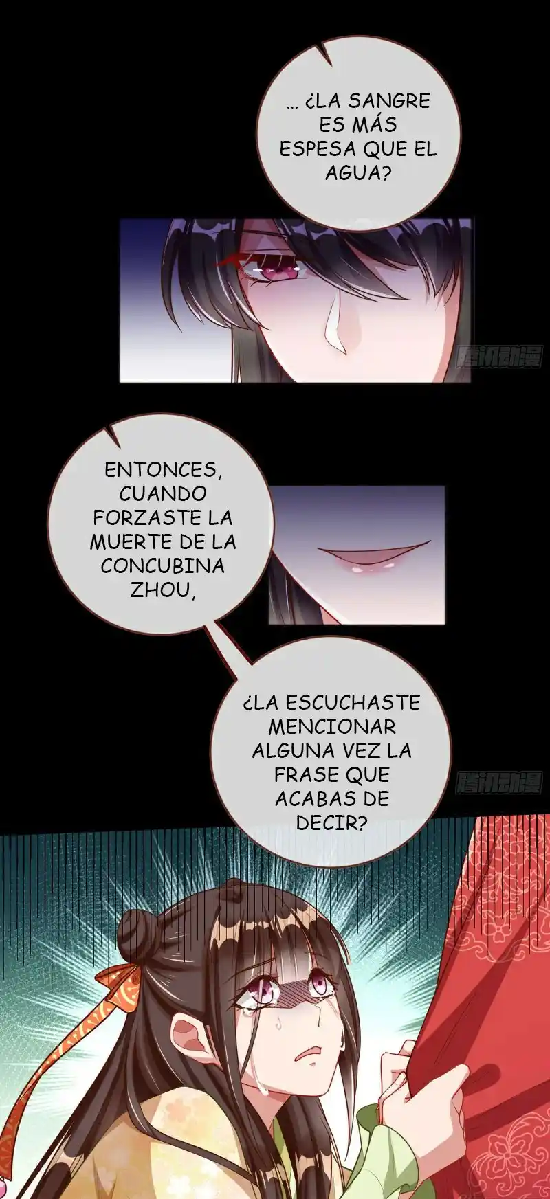Cheating Men Must Die - Capítulo 168 - Página 50 - LectorTMOo