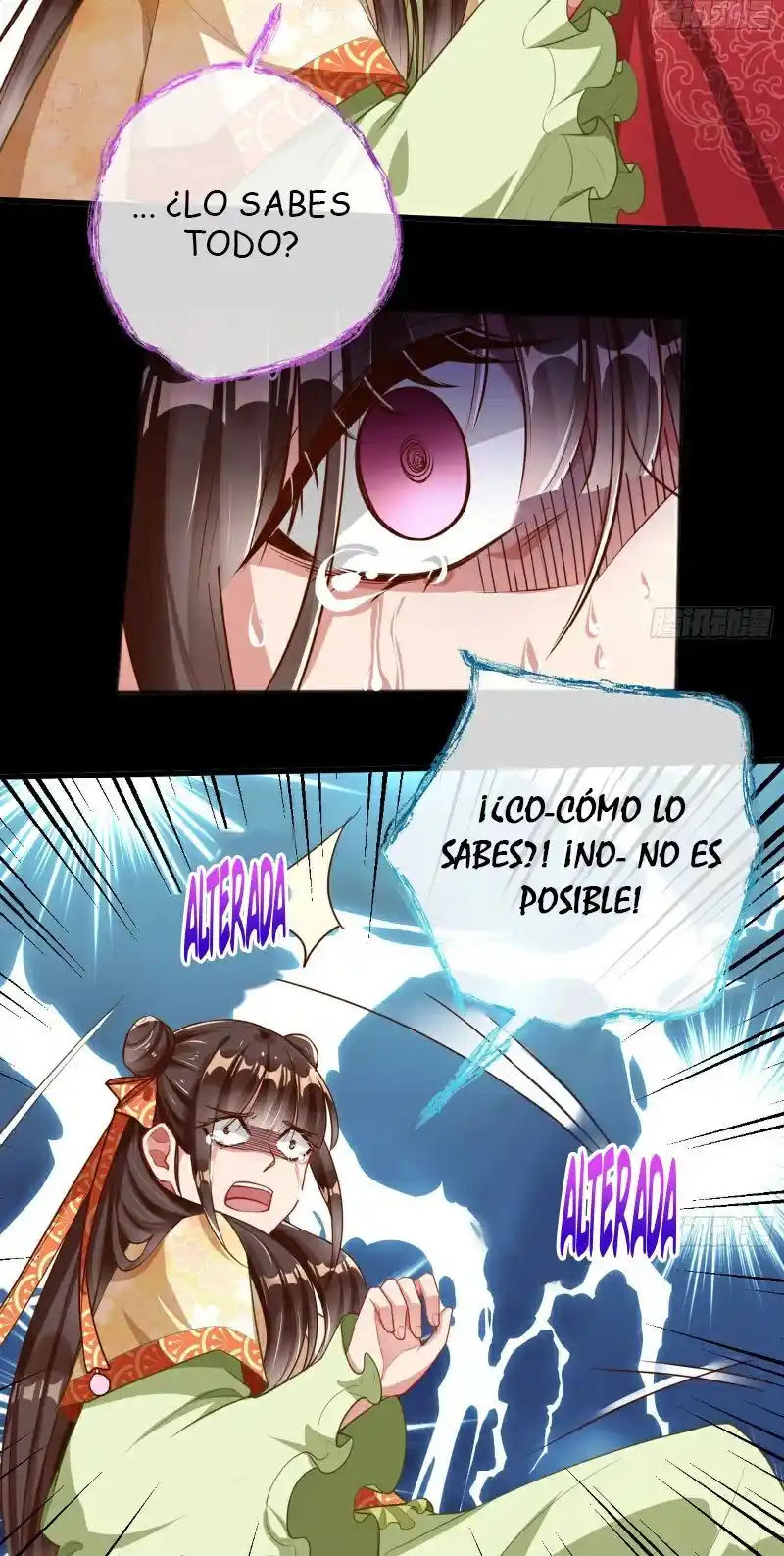 Cheating Men Must Die - Capítulo 168 - Página 51 - LectorTMOo