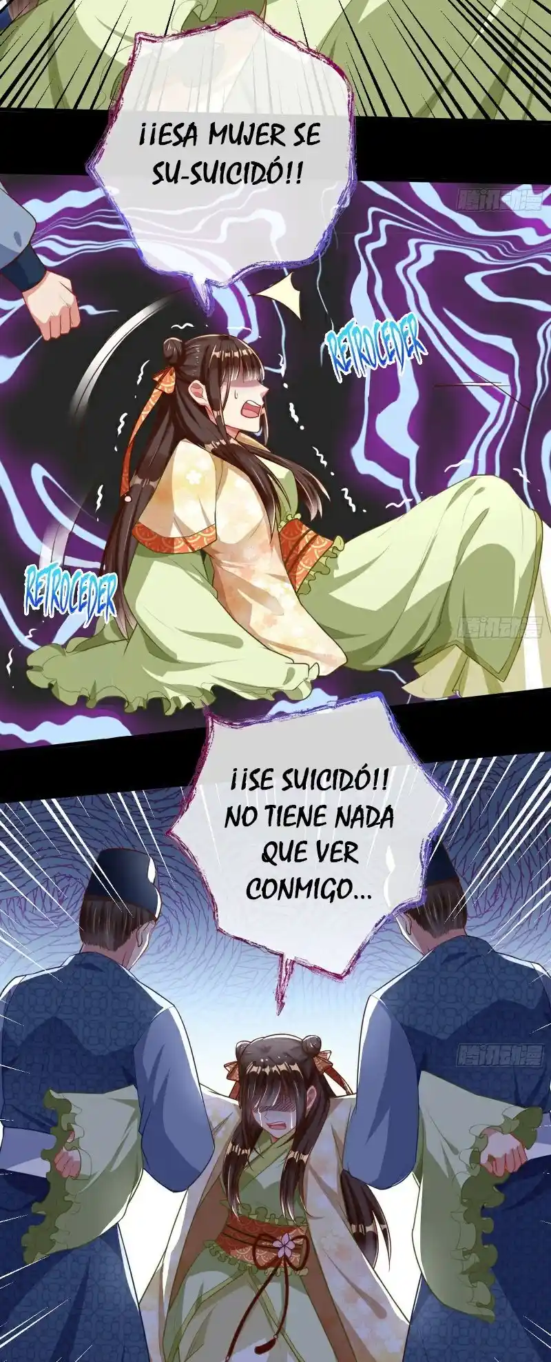 Cheating Men Must Die - Capítulo 168 - Página 52 - LectorTMOo