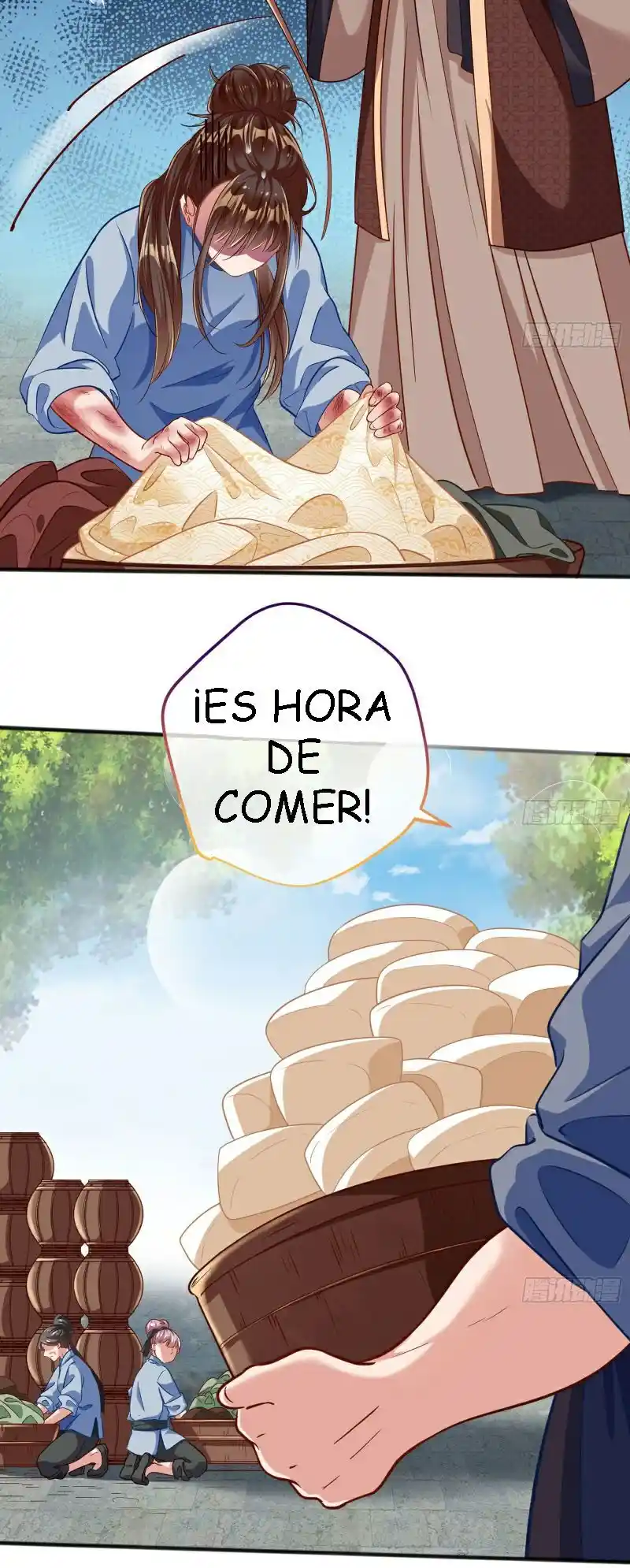 Cheating Men Must Die - Capítulo 169 - Página 6 - LectorTMOo