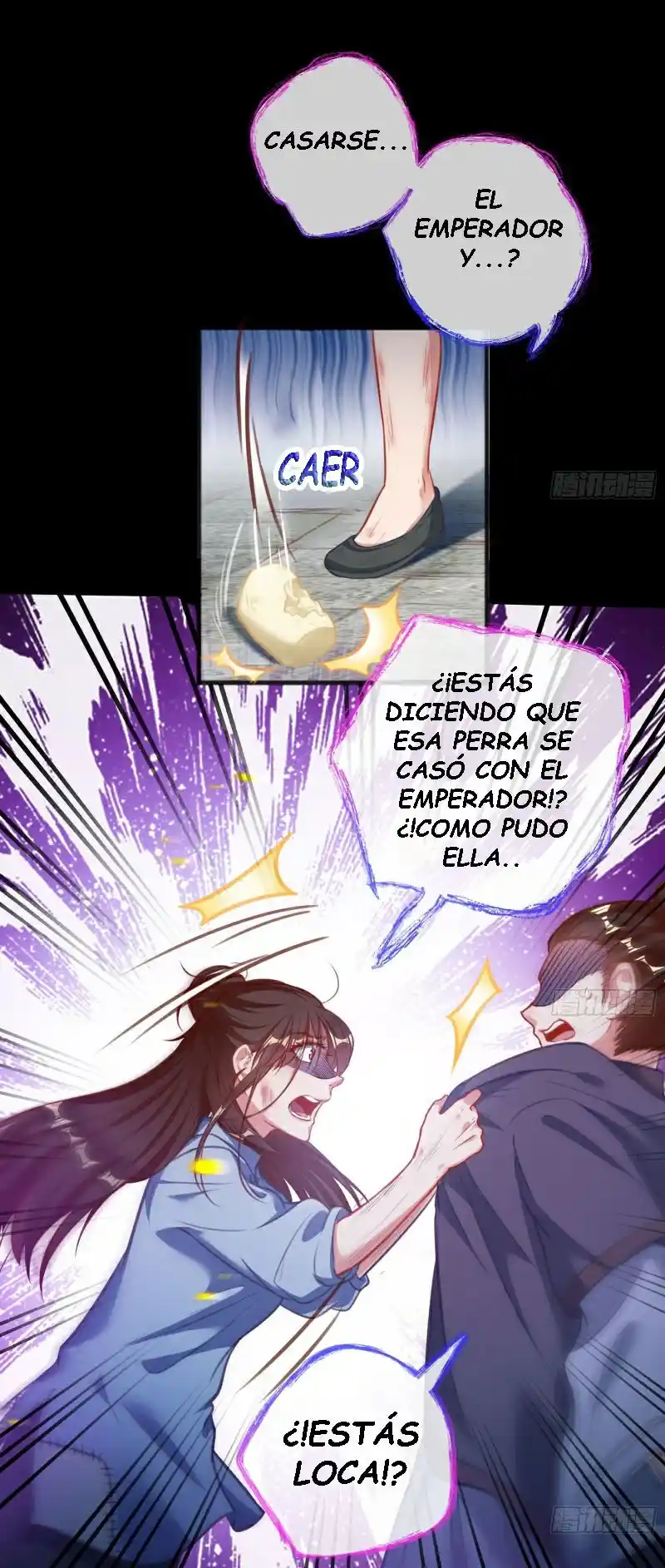 Cheating Men Must Die - Capítulo 169 - Página 10 - LectorTMOo