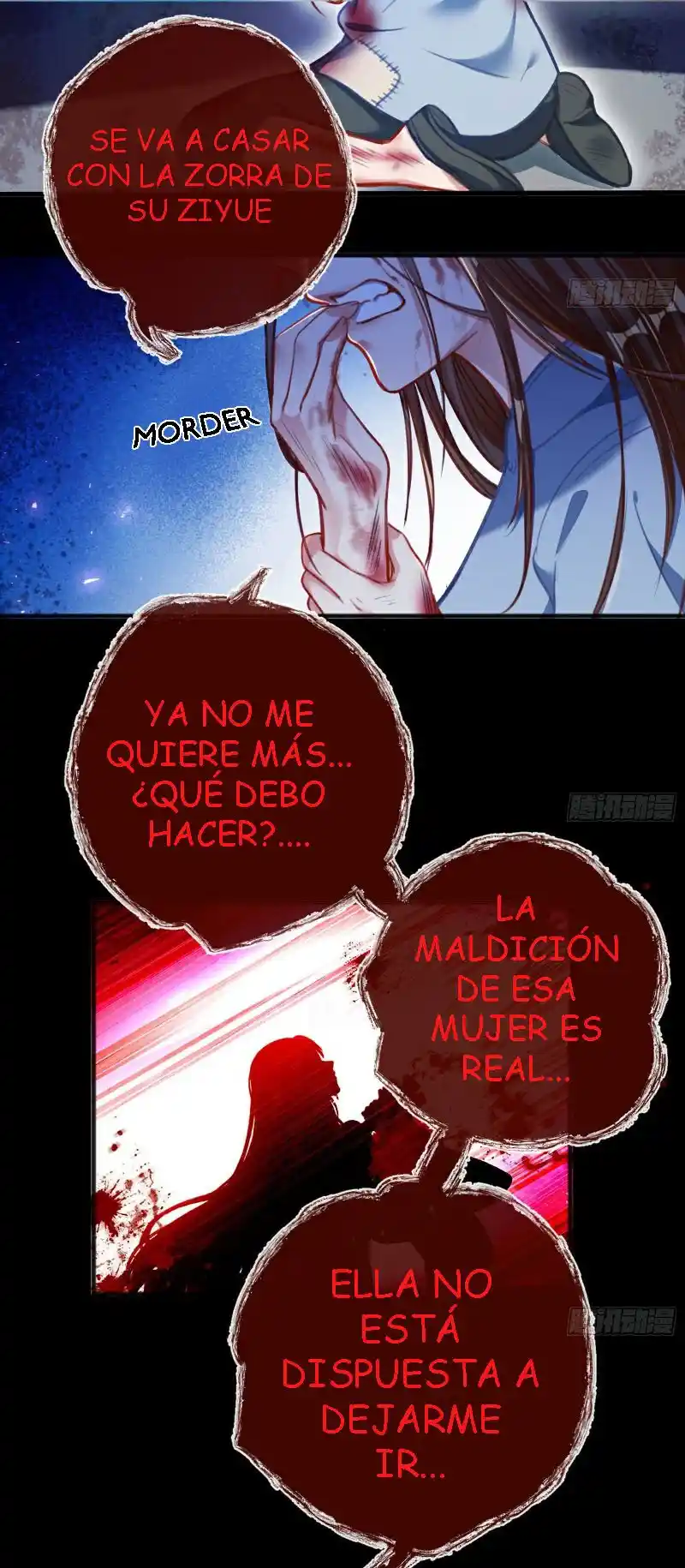 Cheating Men Must Die - Capítulo 169 - Página 17 - LectorTMOo