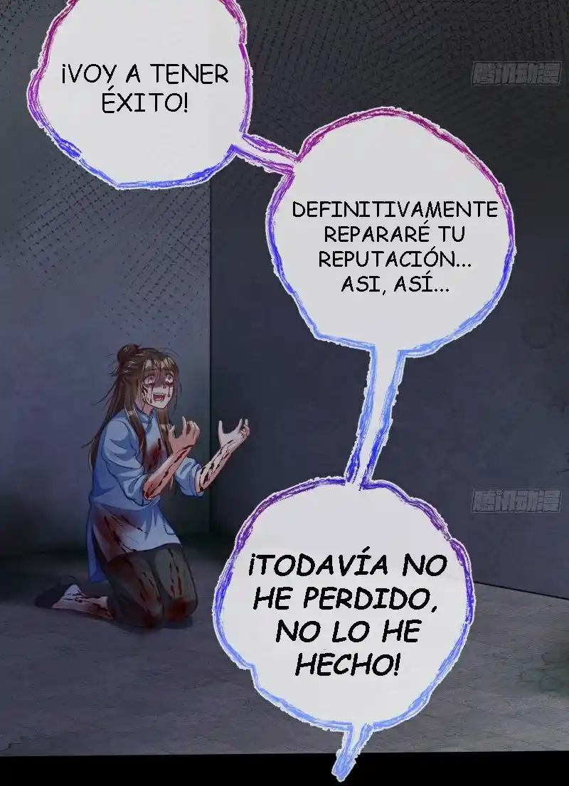 Cheating Men Must Die - Capítulo 169 - Página 21 - LectorTMOo