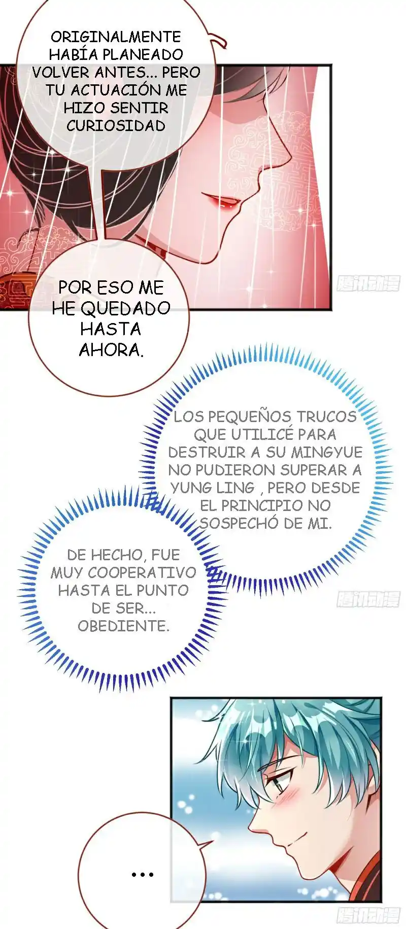 Cheating Men Must Die - Capítulo 169 - Página 28 - LectorTMOo