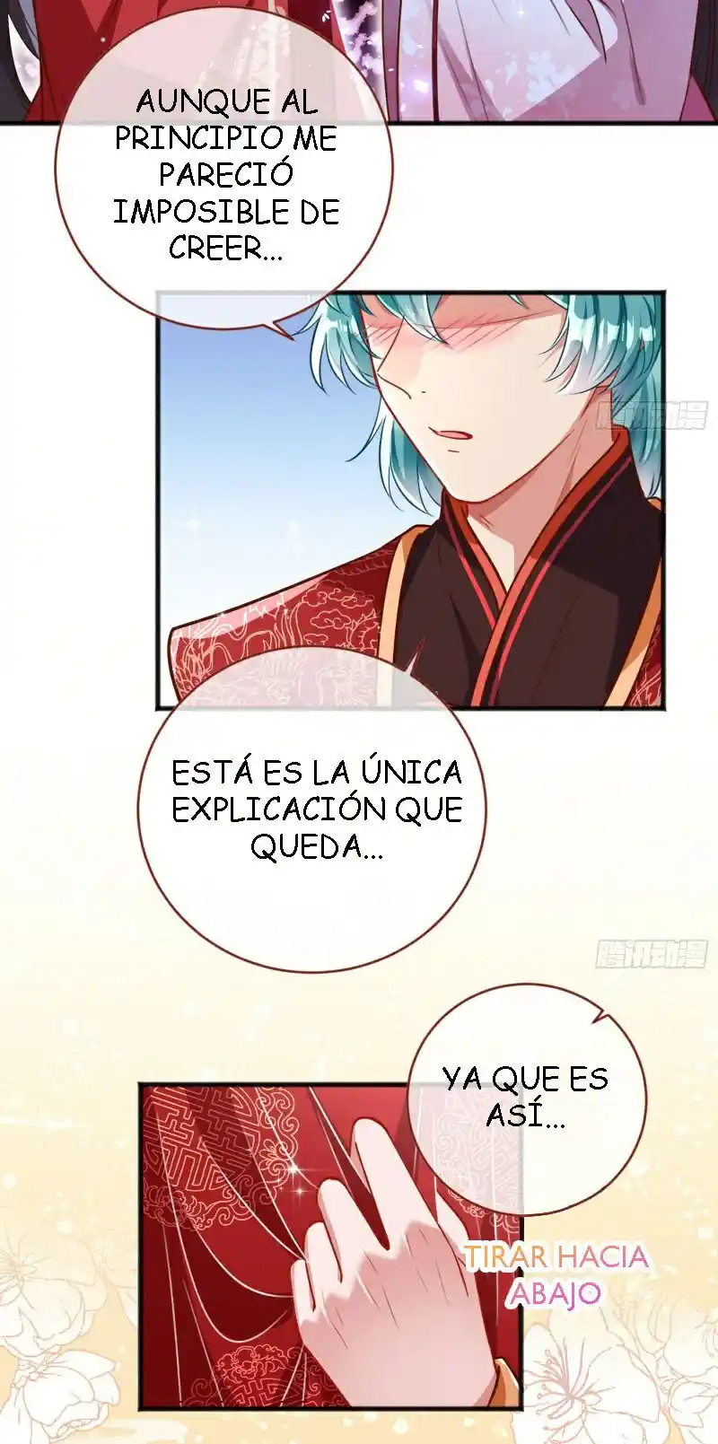 Cheating Men Must Die - Capítulo 169 - Página 32 - LectorTMOo