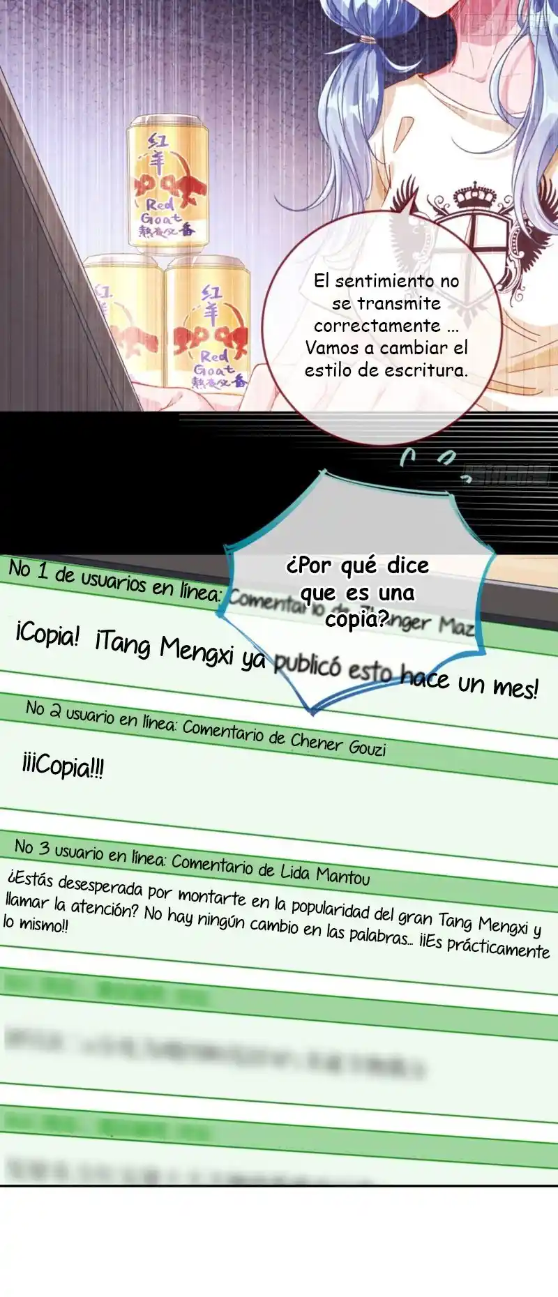 Cheating Men Must Die - Capítulo 170 - Página 5 - LectorTMOo
