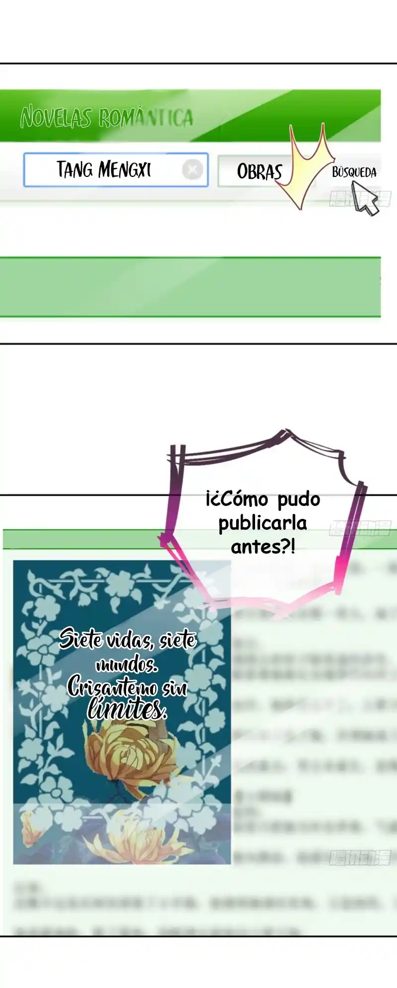 Cheating Men Must Die - Capítulo 170 - Página 7 - LectorTMOo