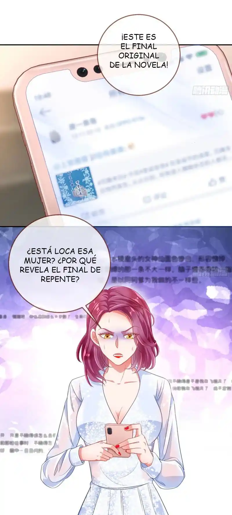 Cheating Men Must Die - Capítulo 171 - Página 15 - LectorTMOo