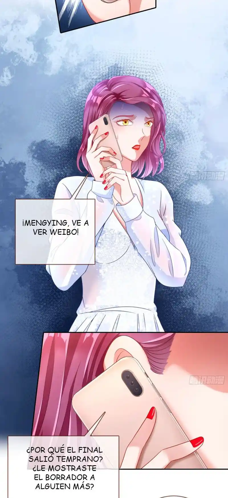 Cheating Men Must Die - Capítulo 171 - Página 18 - LectorTMOo