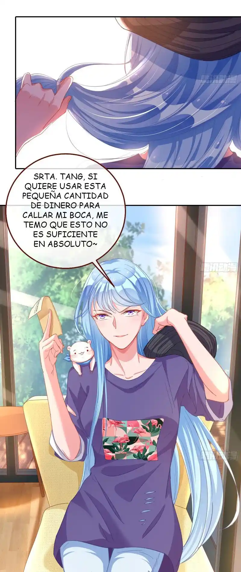 Cheating Men Must Die - Capítulo 174 - Página 8 - LectorTMOo