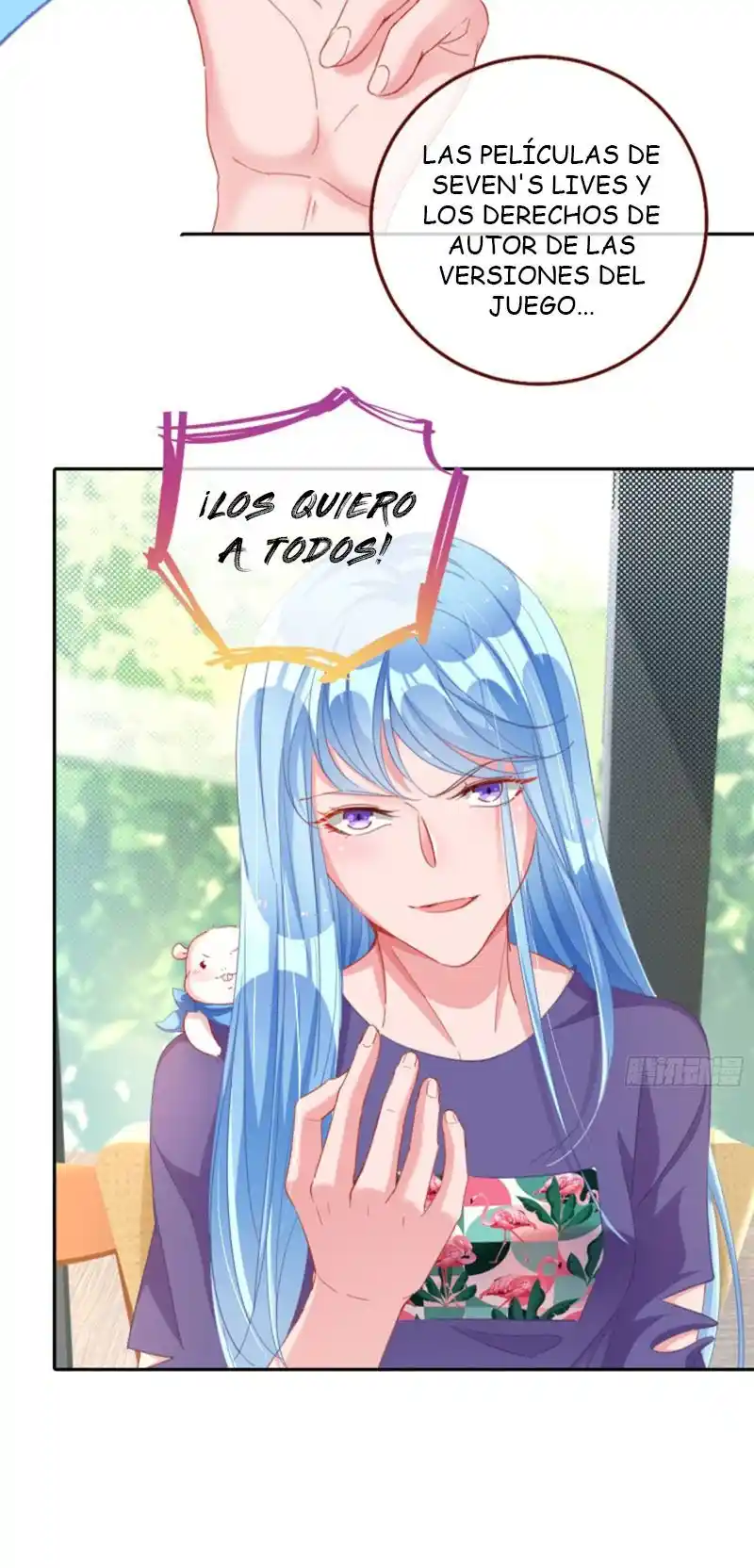 Cheating Men Must Die - Capítulo 174 - Página 11 - LectorTMOo