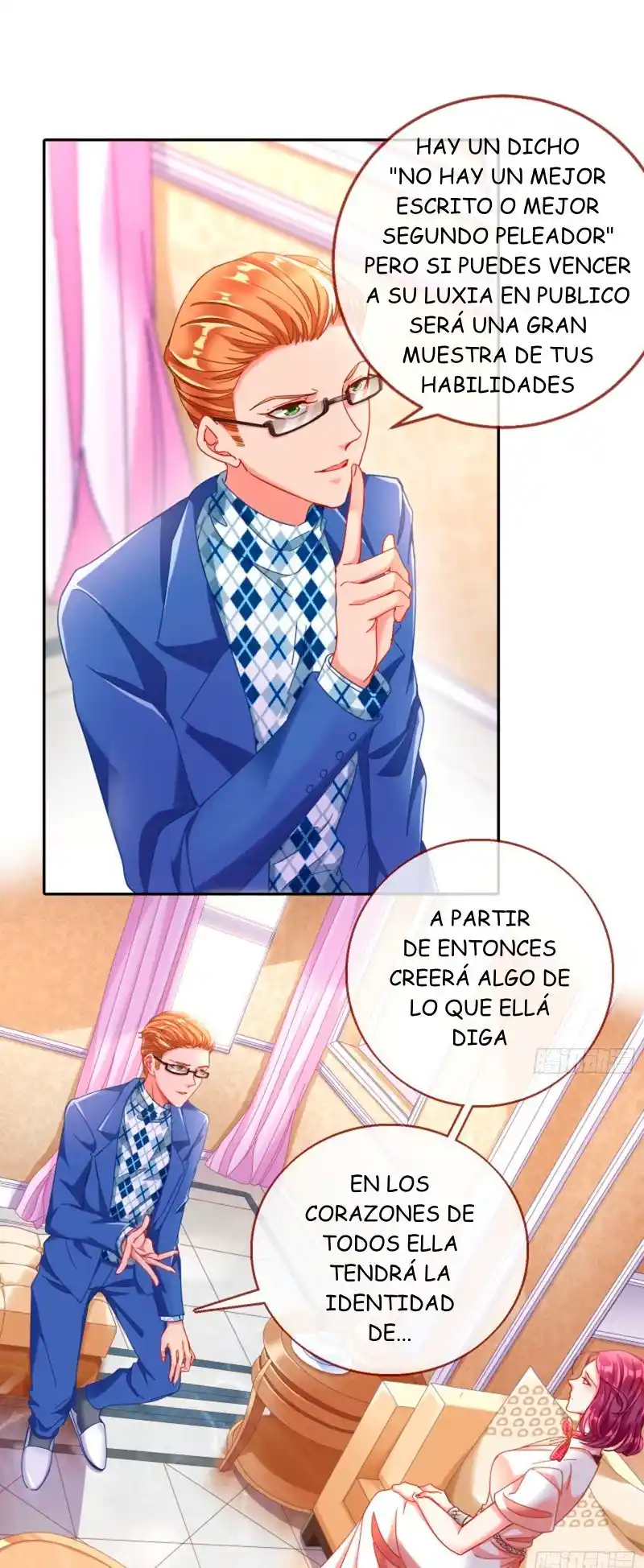 Cheating Men Must Die - Capítulo 175 - Página 8 - LectorTMOo