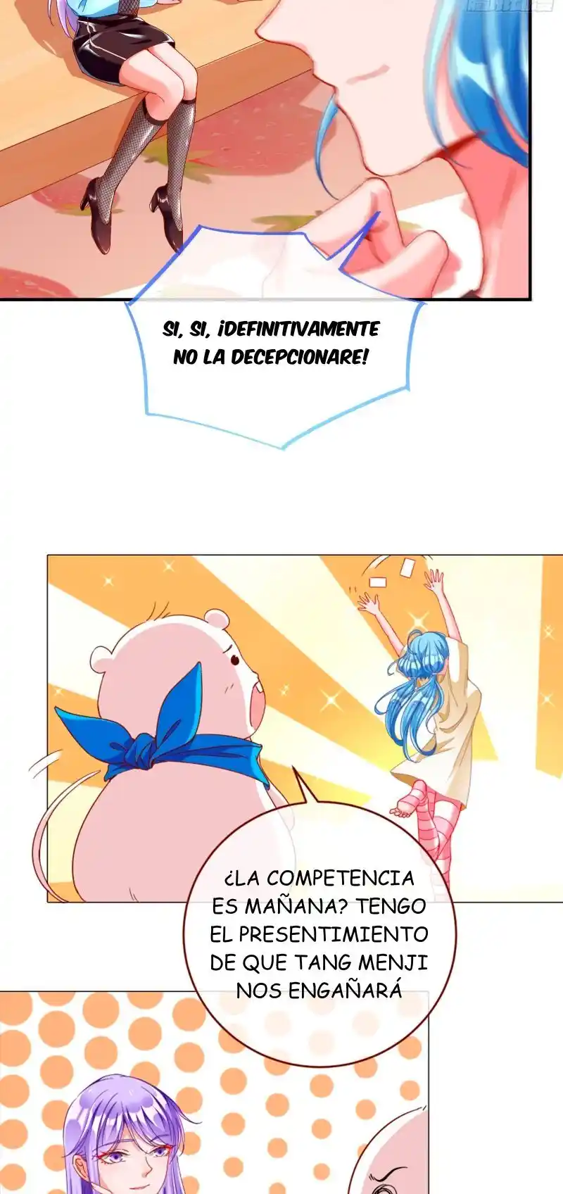 Cheating Men Must Die - Capítulo 175 - Página 16 - LectorTMOo