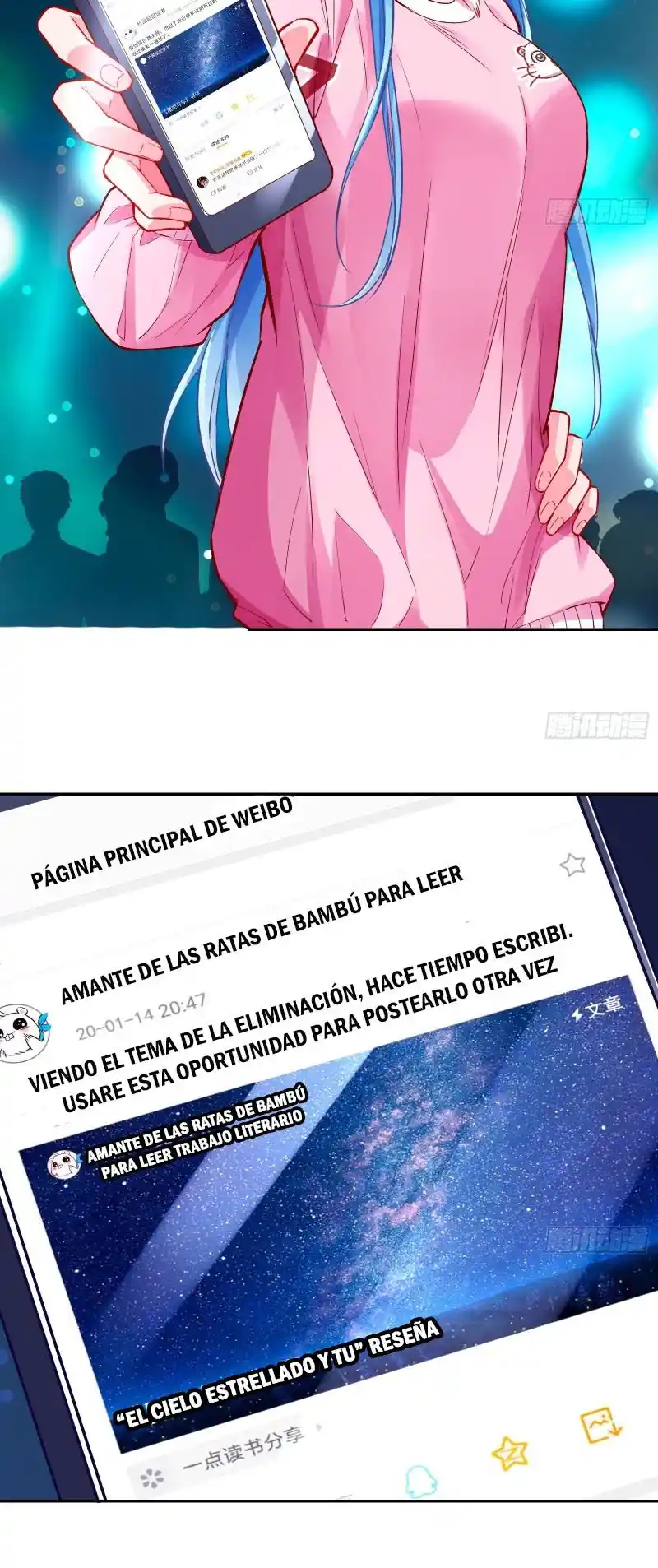Cheating Men Must Die - Capítulo 177 - Página 11 - LectorTMOo