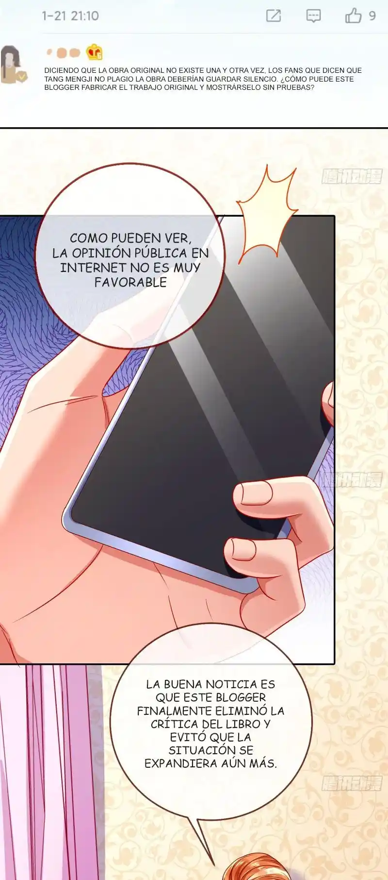 Cheating Men Must Die - Capítulo 178 - Página 18 - LectorTMOo