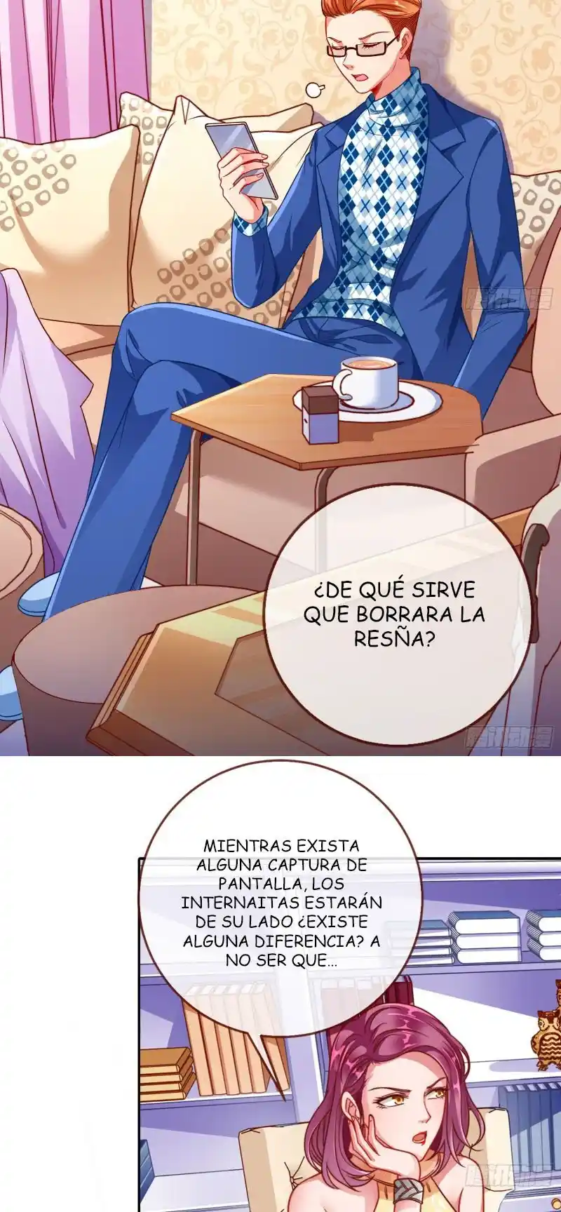 Cheating Men Must Die - Capítulo 178 - Página 19 - LectorTMOo