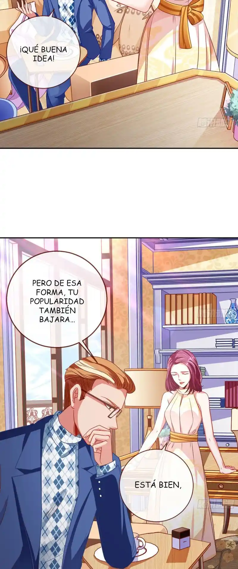 Cheating Men Must Die - Capítulo 178 - Página 28 - LectorTMOo