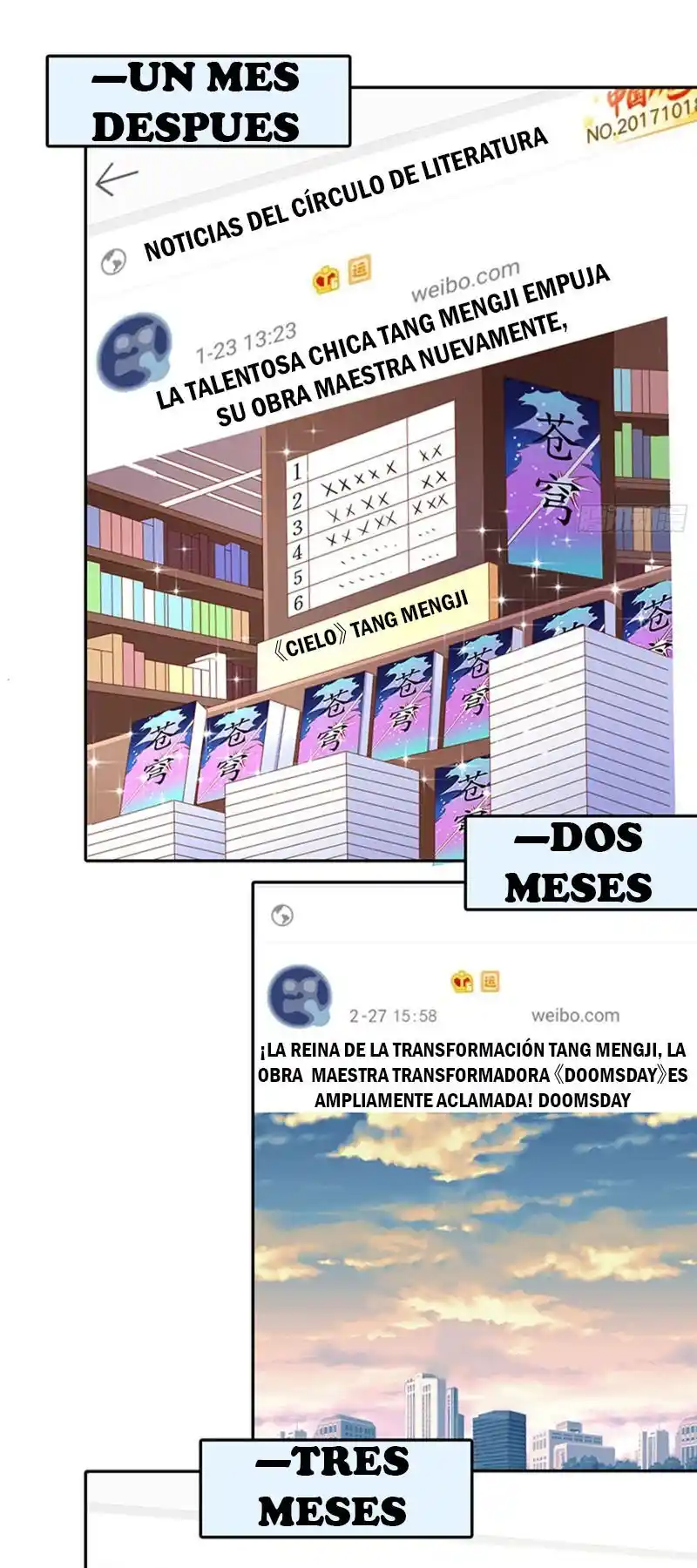 Cheating Men Must Die - Capítulo 179 - Página 3 - LectorTMOo