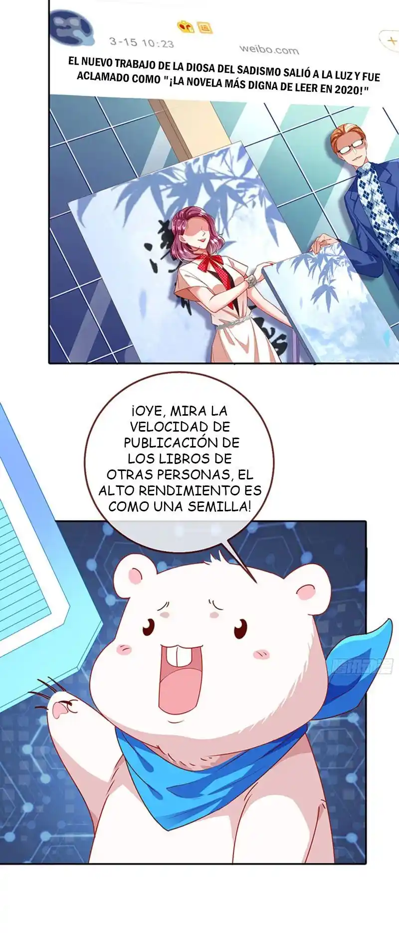 Cheating Men Must Die - Capítulo 179 - Página 4 - LectorTMOo