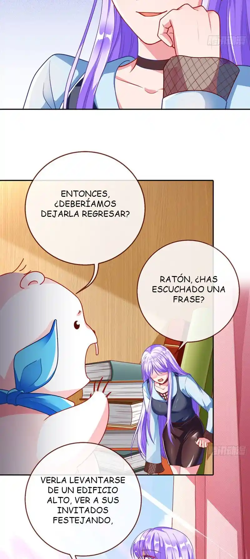 Cheating Men Must Die - Capítulo 179 - Página 6 - LectorTMOo
