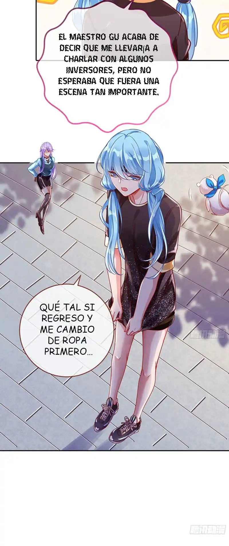 Cheating Men Must Die - Capítulo 179 - Página 15 - LectorTMOo