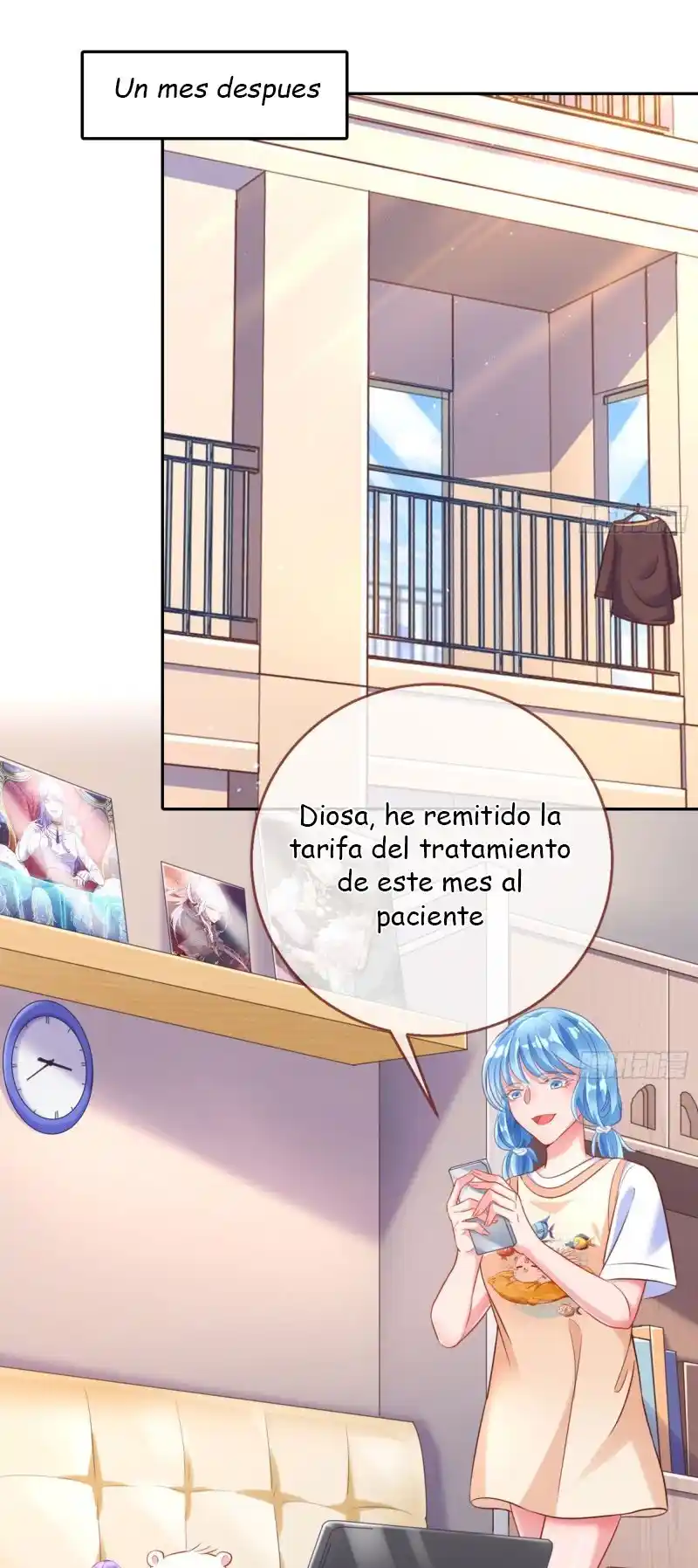 Cheating Men Must Die - Capítulo 182 - Página 3 - LectorTMOo