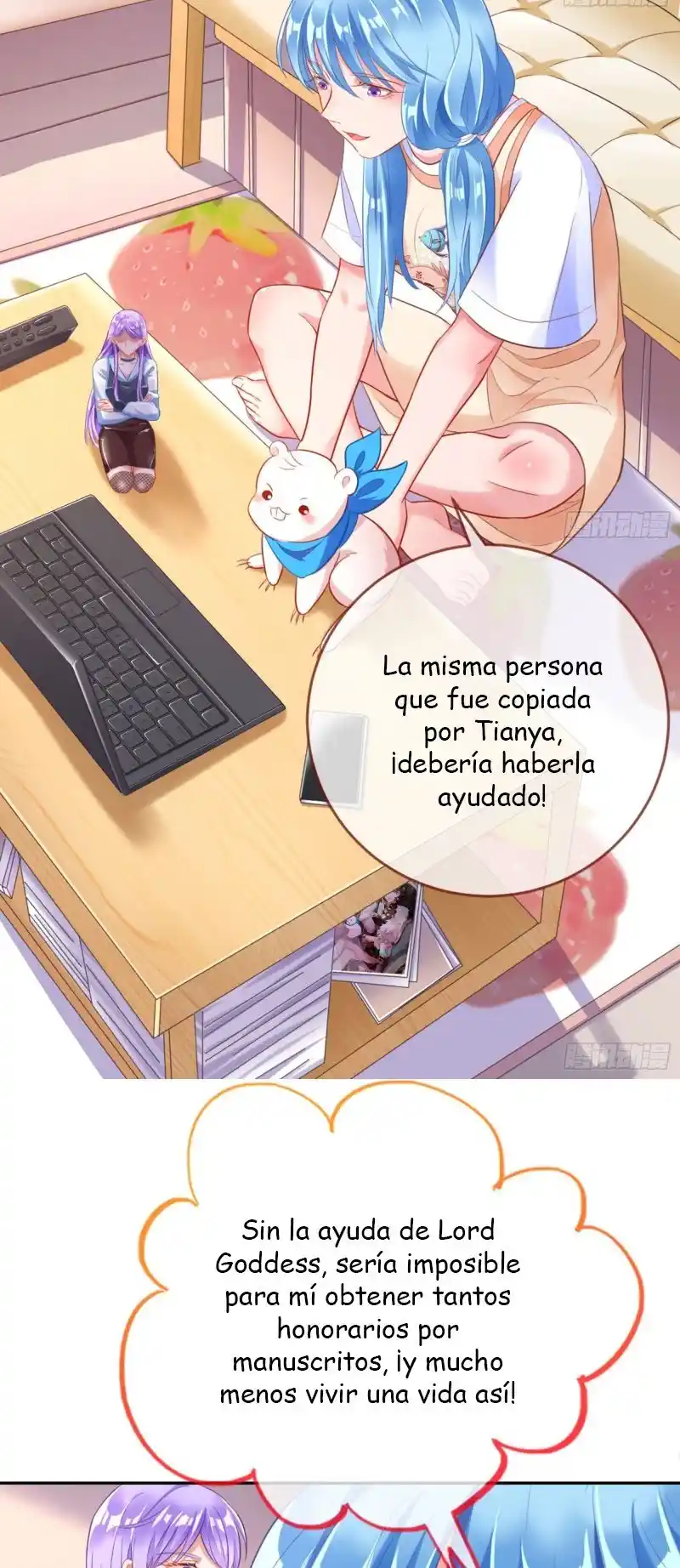 Cheating Men Must Die - Capítulo 182 - Página 5 - LectorTMOo