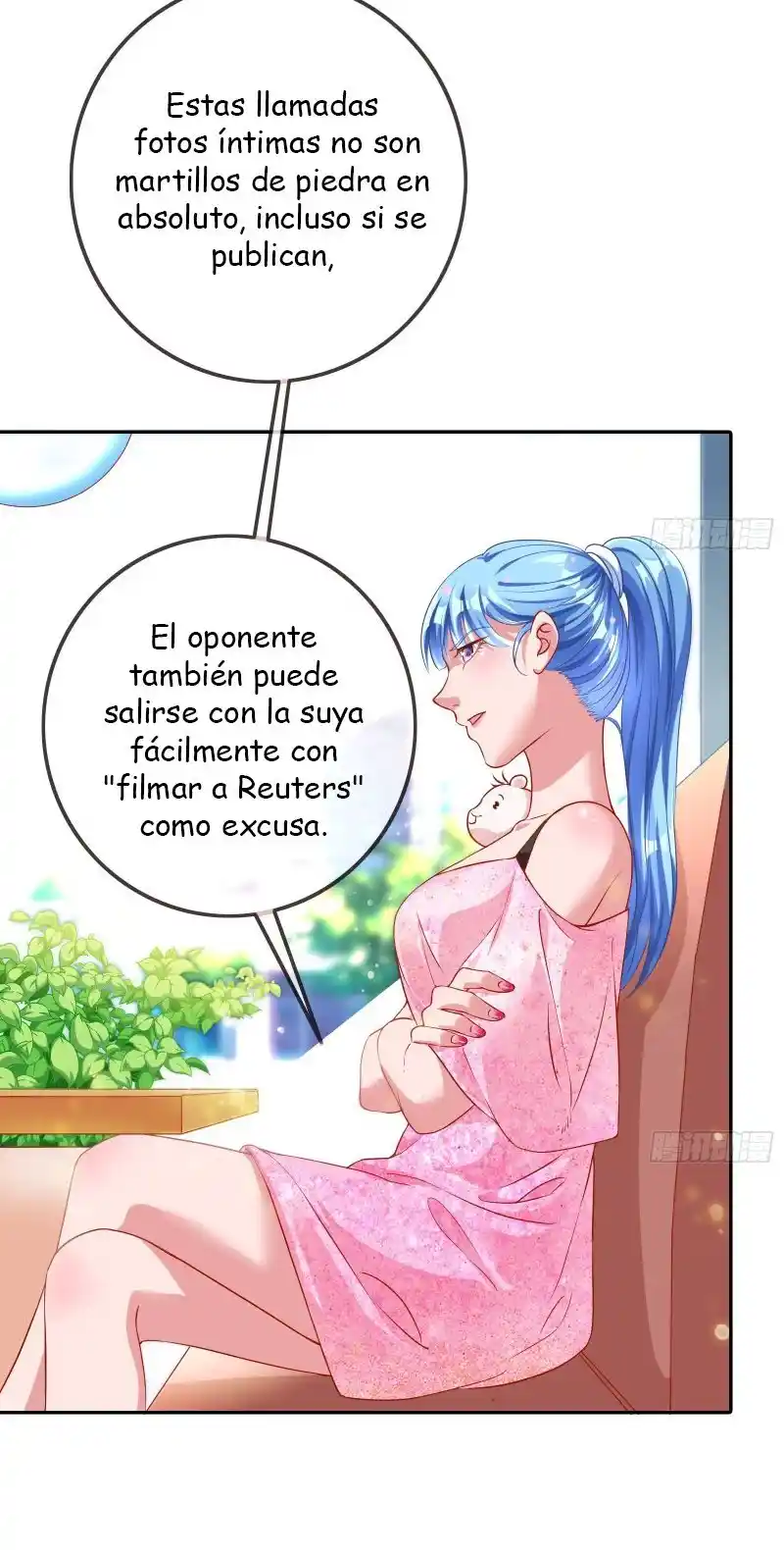Cheating Men Must Die - Capítulo 182 - Página 19 - LectorTMOo