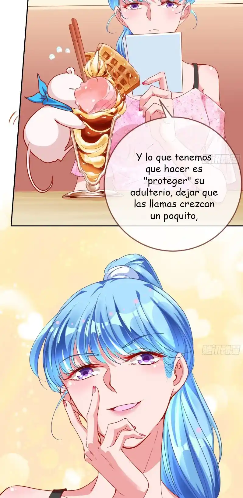 Cheating Men Must Die - Capítulo 182 - Página 30 - LectorTMOo