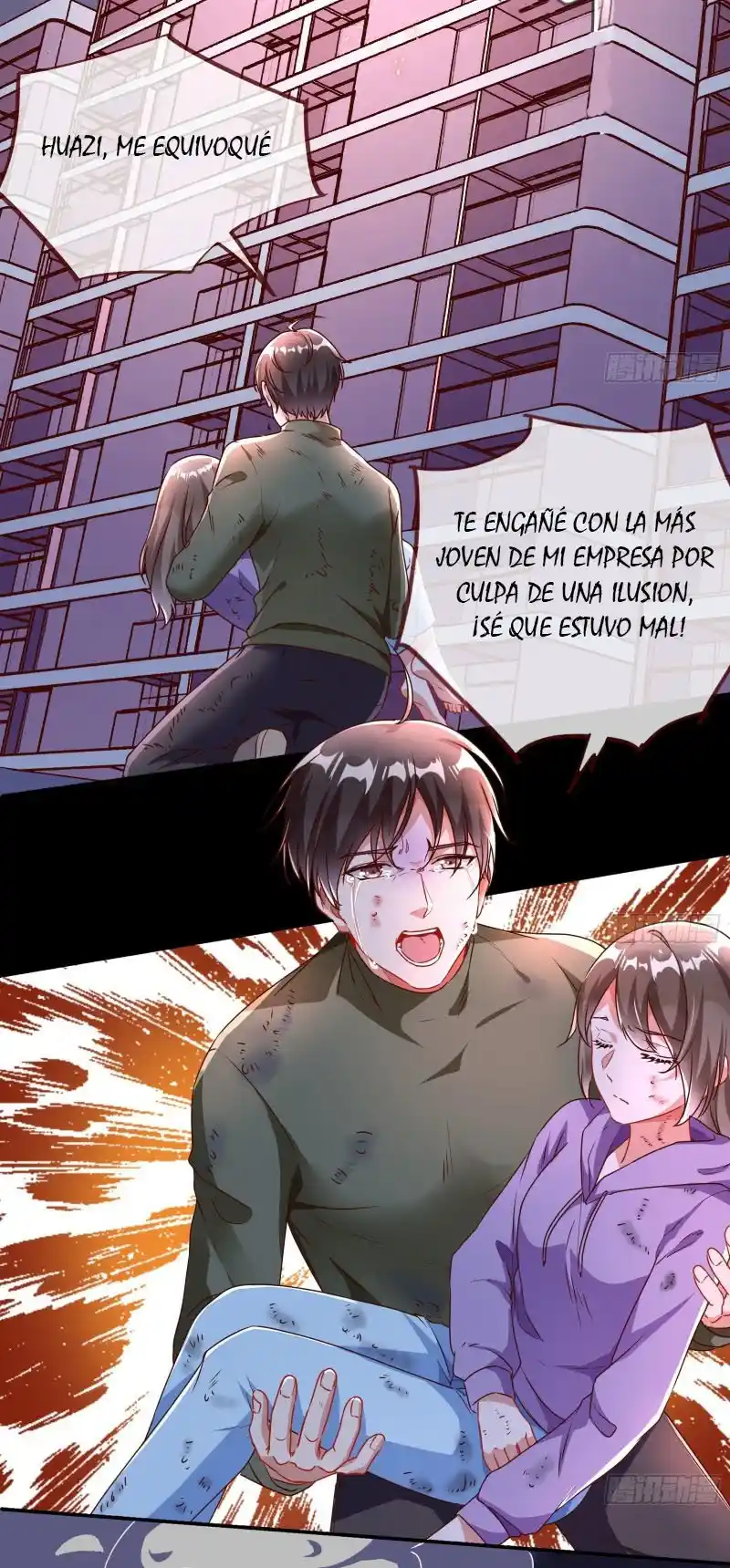 Cheating Men Must Die - Capítulo 192 - Página 42 - LectorTMOo