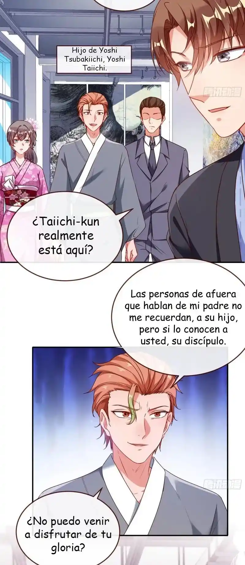 Cheating Men Must Die - Capítulo 195 - Página 10 - LectorTMOo