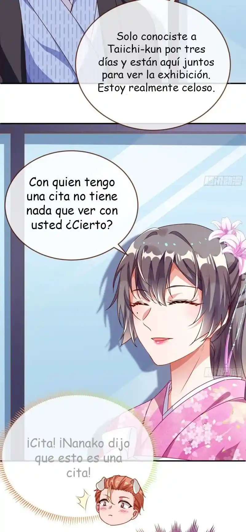 Cheating Men Must Die - Capítulo 195 - Página 17 - LectorTMOo