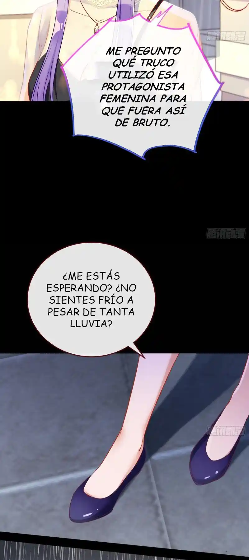Cheating Men Must Die - Capítulo 198 - Página 5 - LectorTMOo