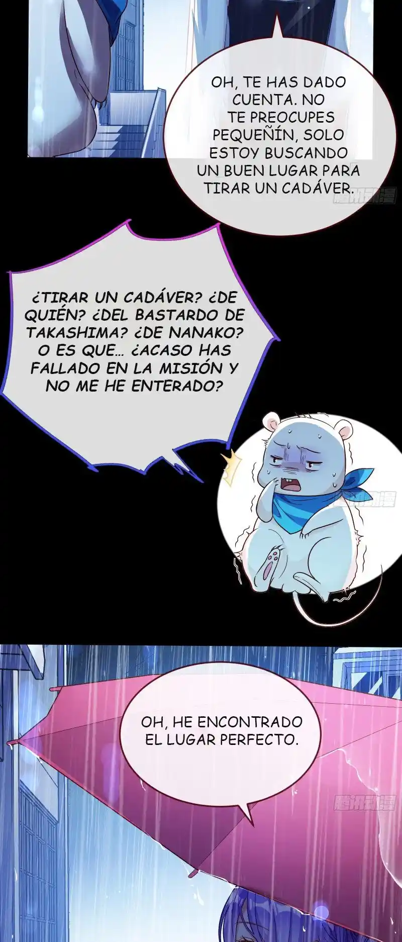 Cheating Men Must Die - Capítulo 198 - Página 36 - LectorTMOo