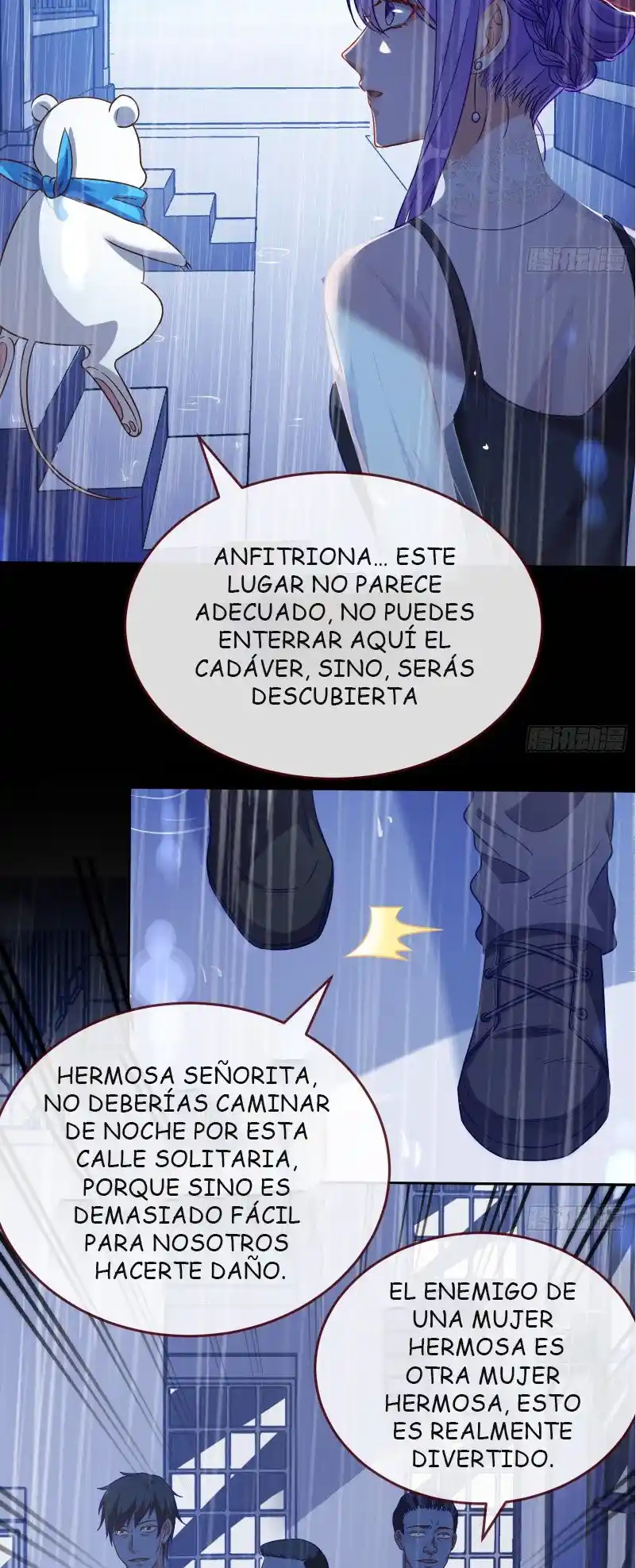 Cheating Men Must Die - Capítulo 198 - Página 37 - LectorTMOo