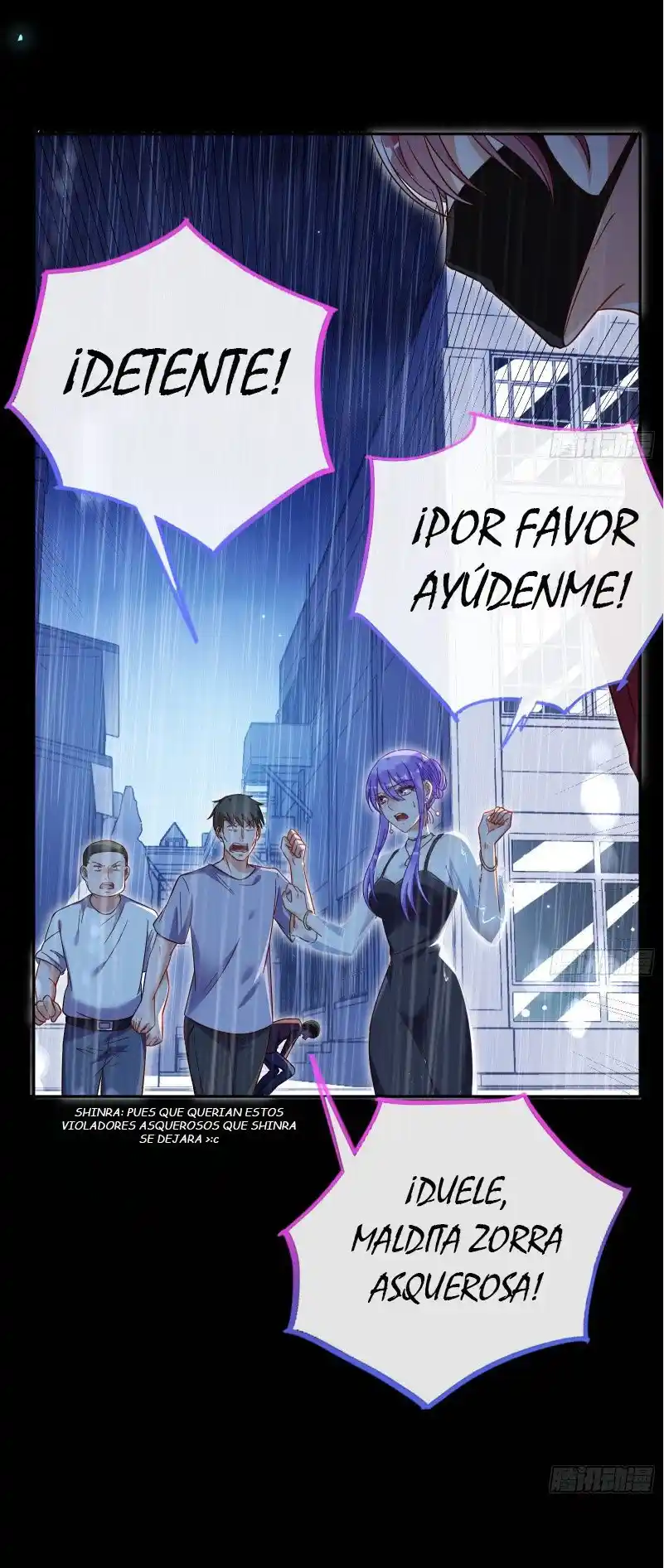 Cheating Men Must Die - Capítulo 198 - Página 44 - LectorTMOo