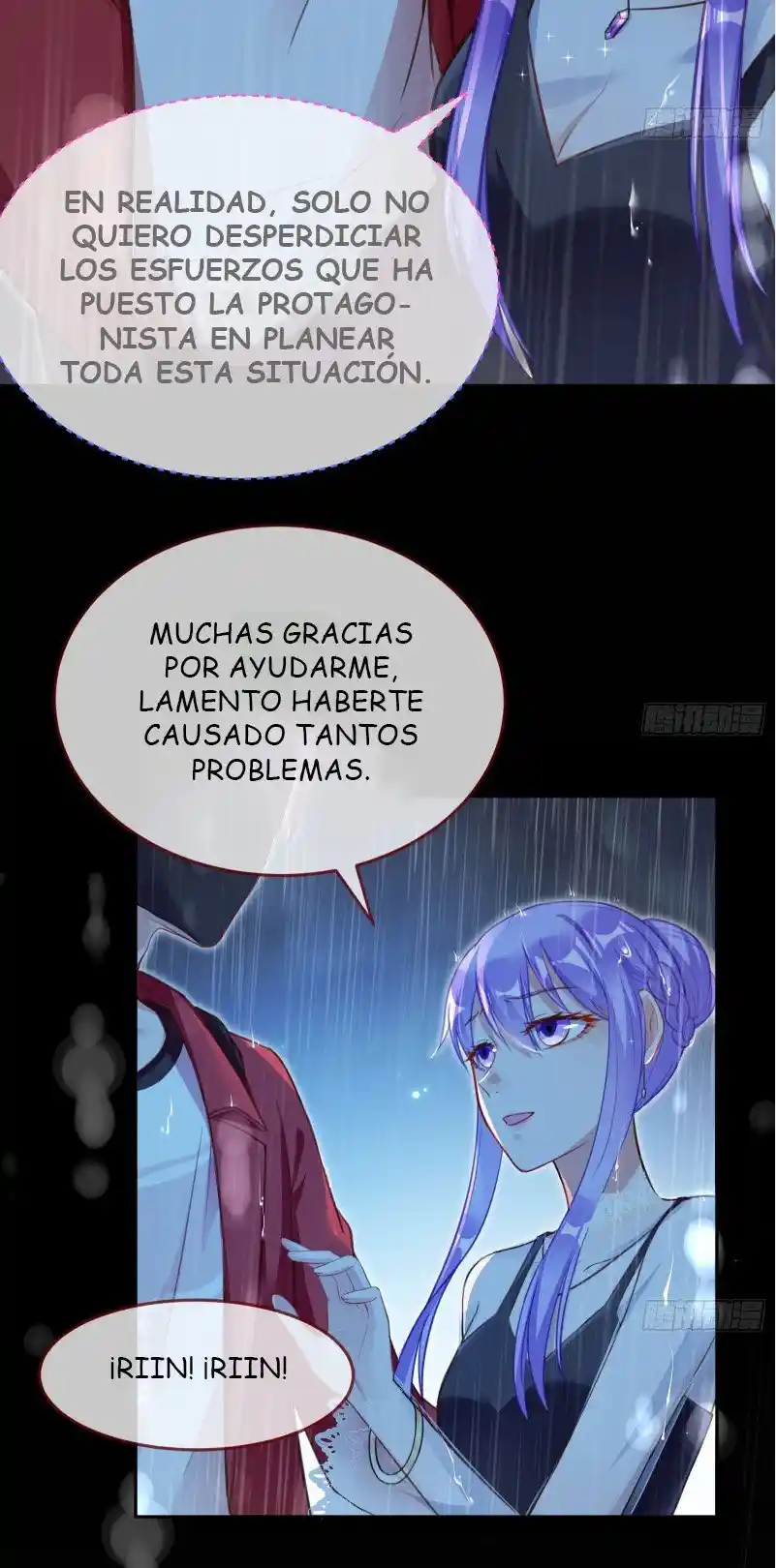 Cheating Men Must Die - Capítulo 198 - Página 50 - LectorTMOo