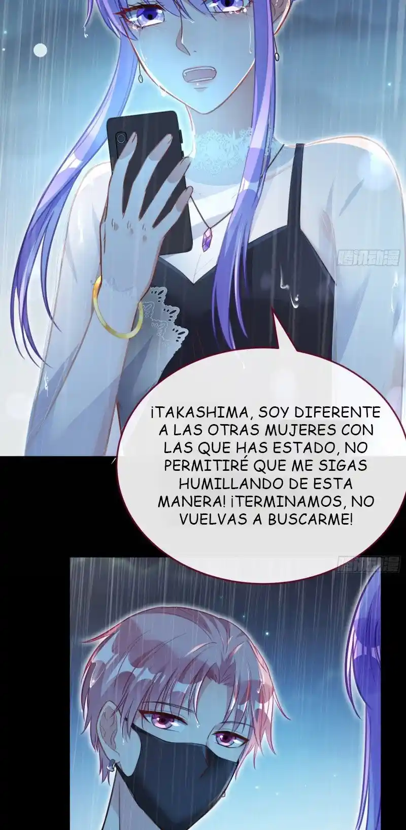 Cheating Men Must Die - Capítulo 198 - Página 54 - LectorTMOo