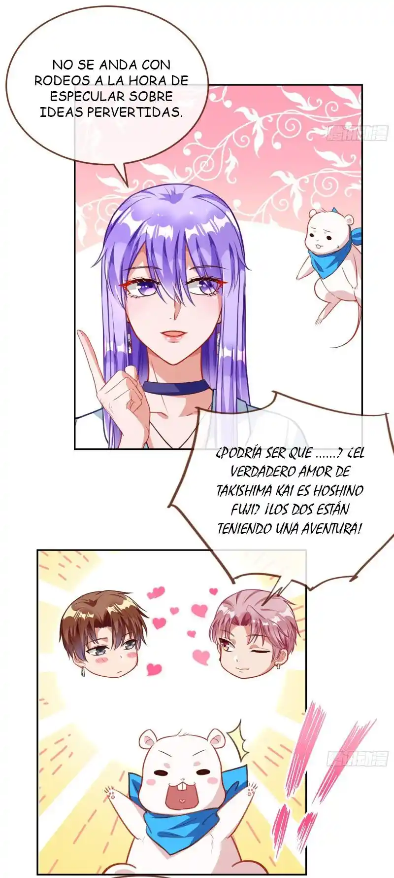 Cheating Men Must Die - Capítulo 199 - Página 4 - LectorTMOo