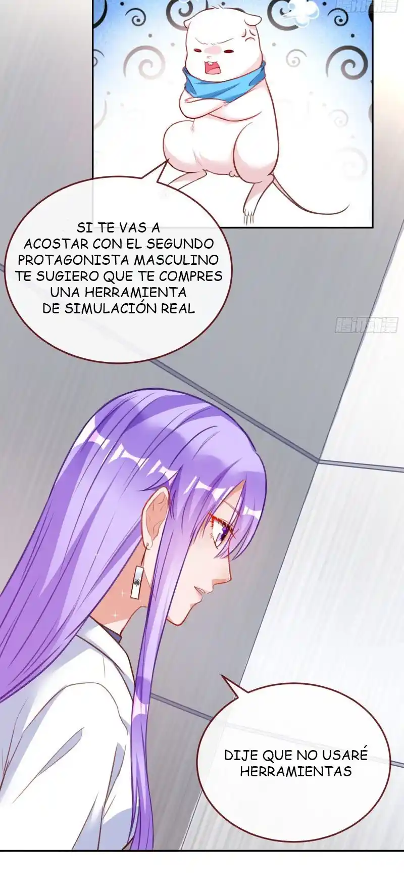 Cheating Men Must Die - Capítulo 199 - Página 9 - LectorTMOo