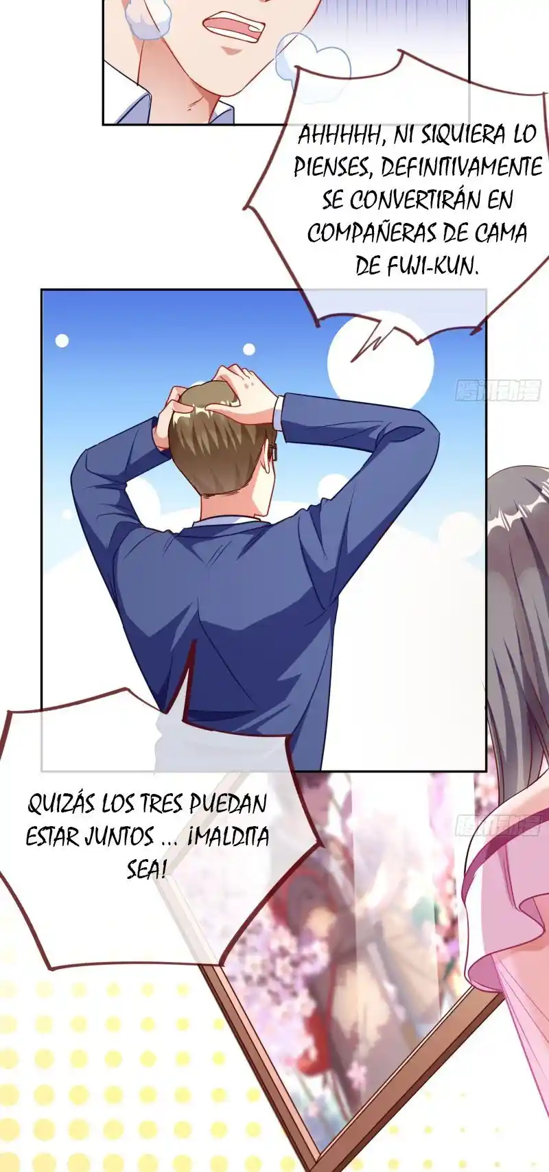 Cheating Men Must Die - Capítulo 199 - Página 28 - LectorTMOo