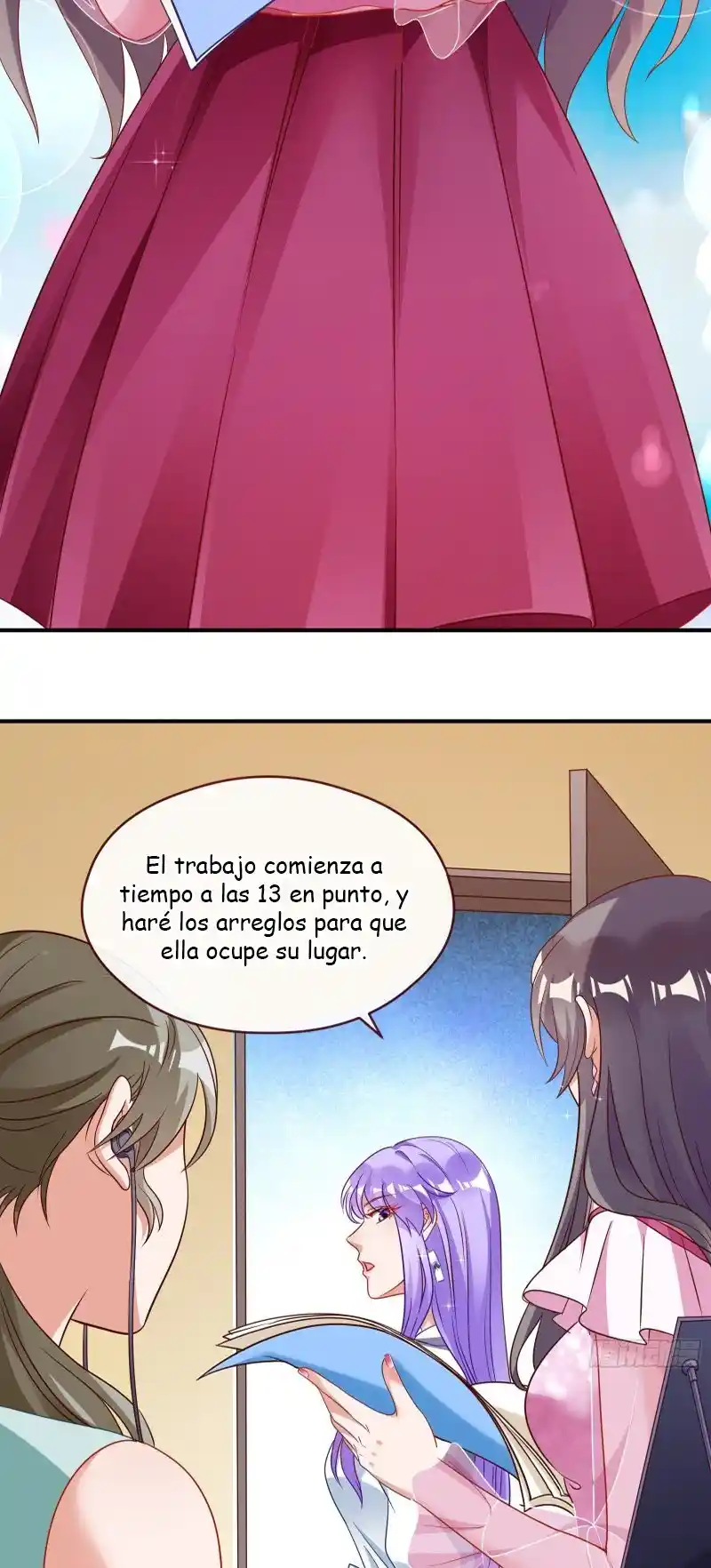 Cheating Men Must Die - Capítulo 200 - Página 4 - LectorTMOo