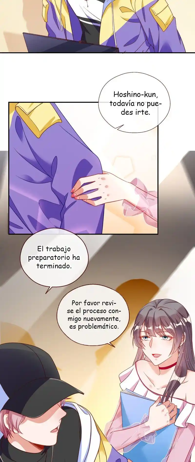 Cheating Men Must Die - Capítulo 200 - Página 8 - LectorTMOo