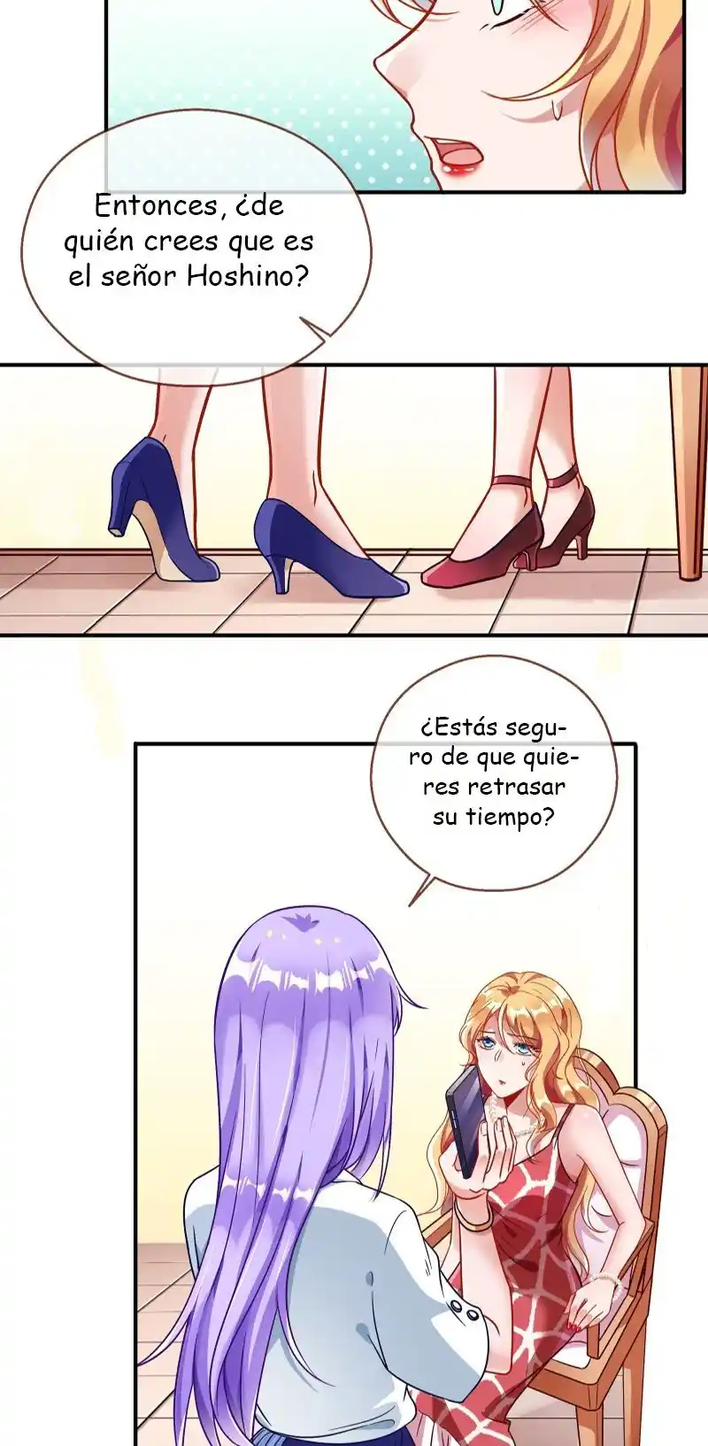Cheating Men Must Die - Capítulo 200 - Página 23 - LectorTMOo