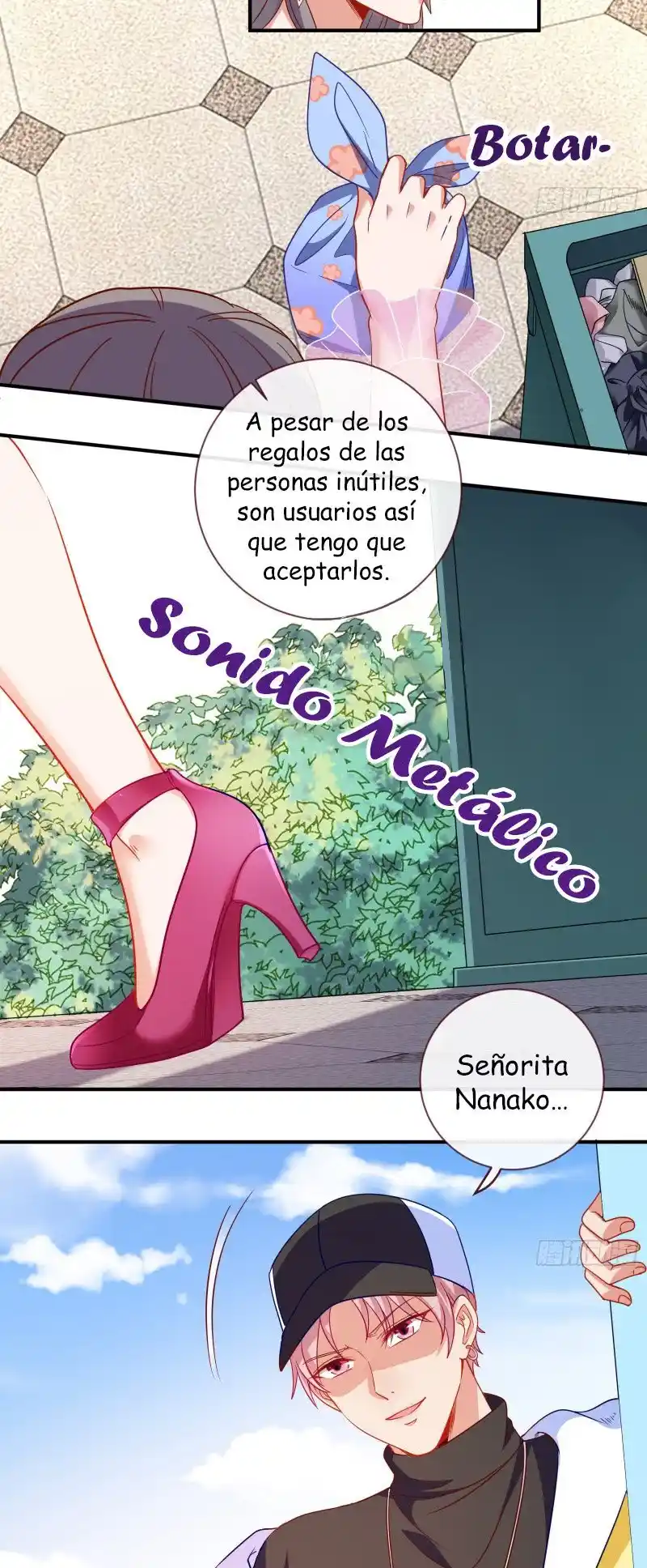 Cheating Men Must Die - Capítulo 201 - Página 16 - LectorTMOo