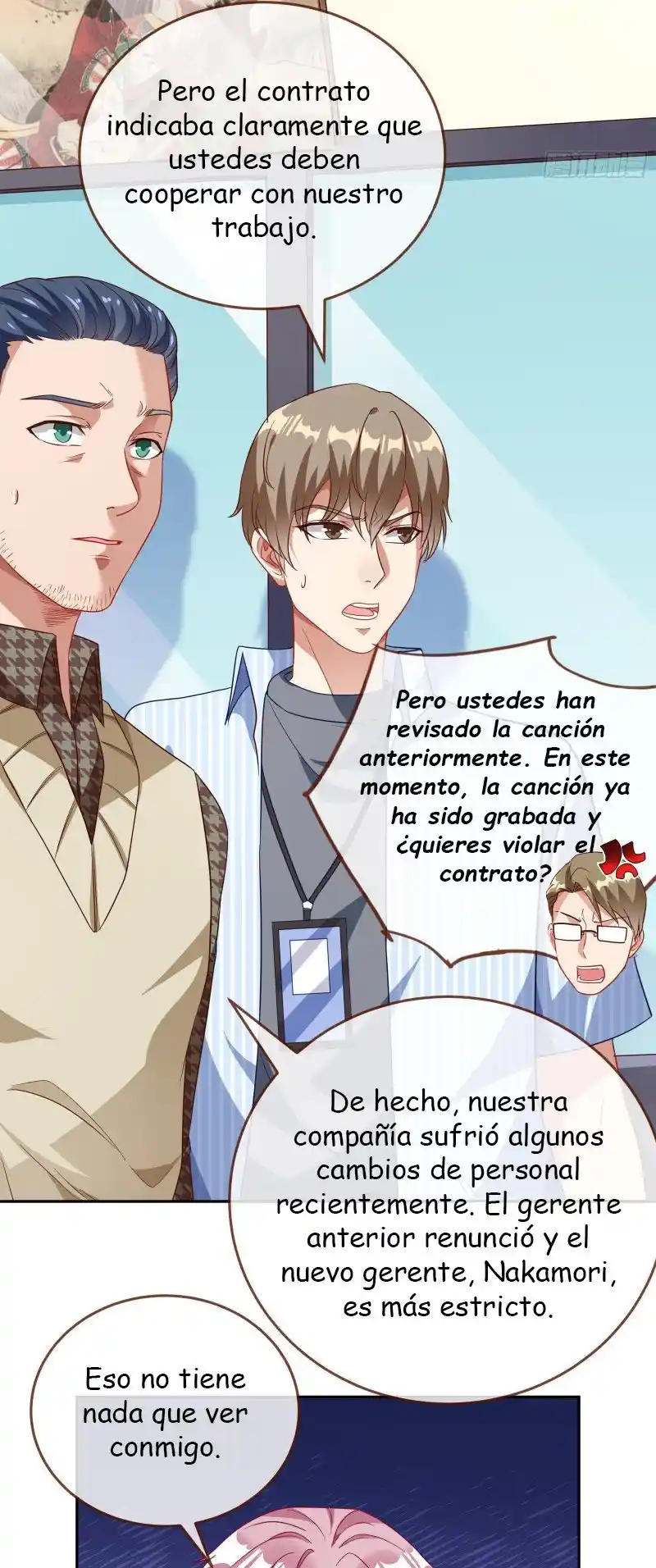 Cheating Men Must Die - Capítulo 204 - Página 9 - LectorTMOo