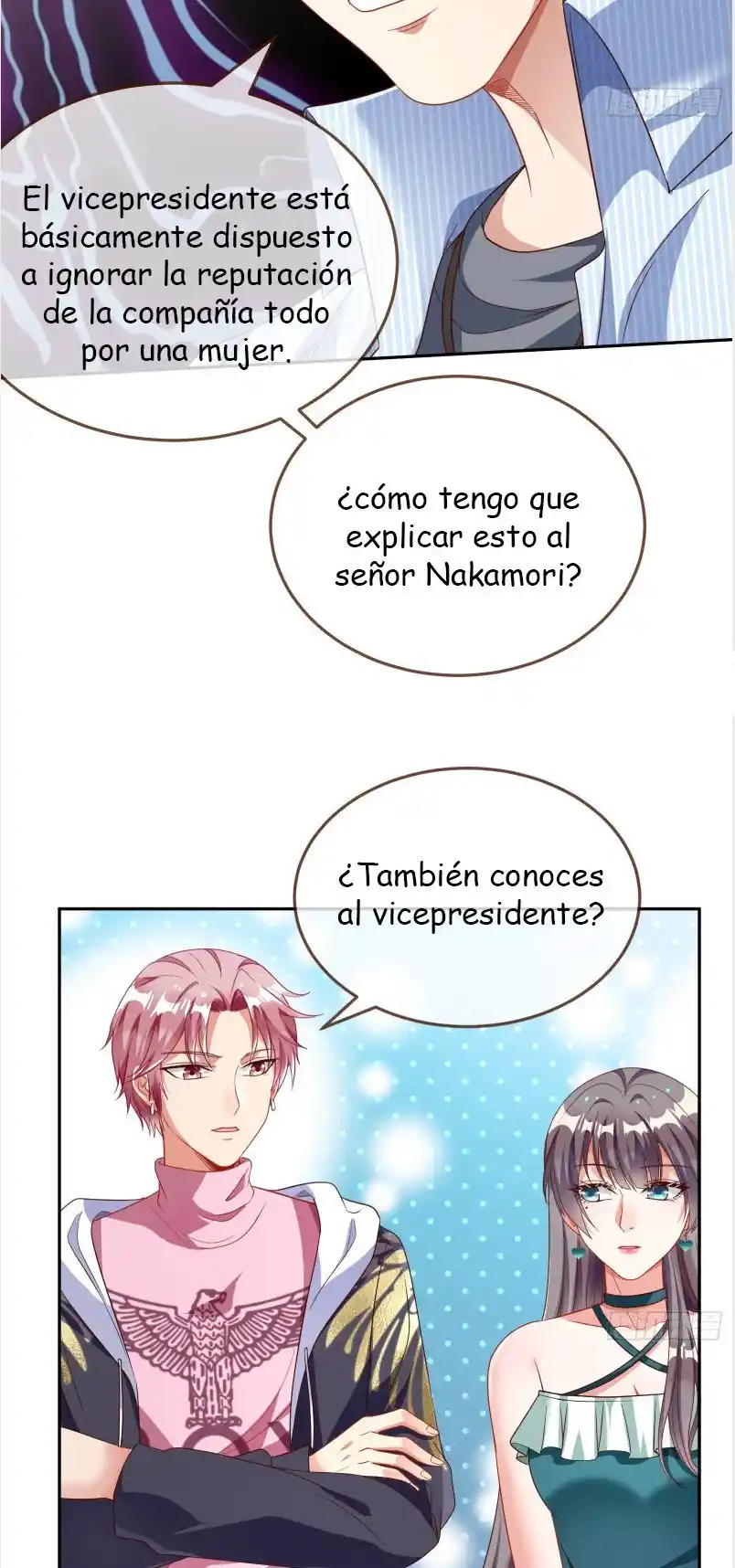 Cheating Men Must Die - Capítulo 204 - Página 21 - LectorTMOo