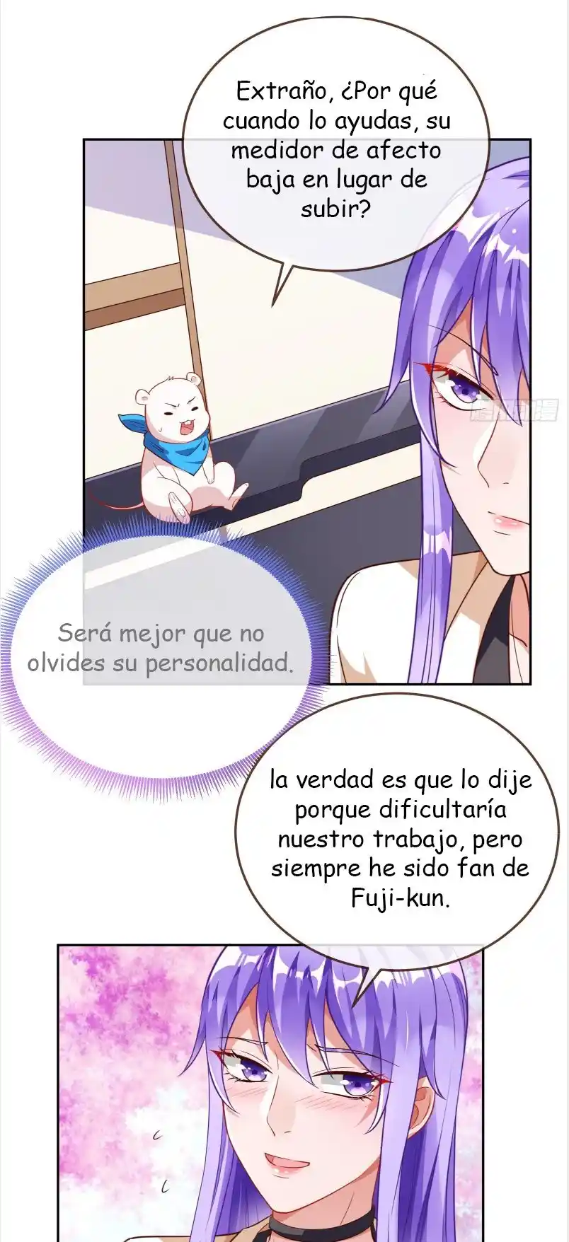 Cheating Men Must Die - Capítulo 204 - Página 34 - LectorTMOo