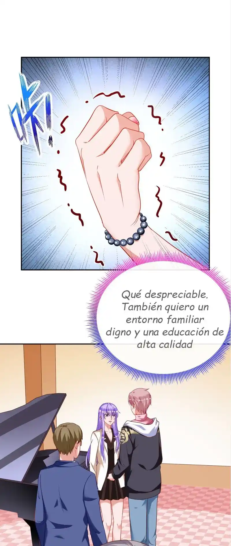 Cheating Men Must Die - Capítulo 204 - Página 49 - LectorTMOo